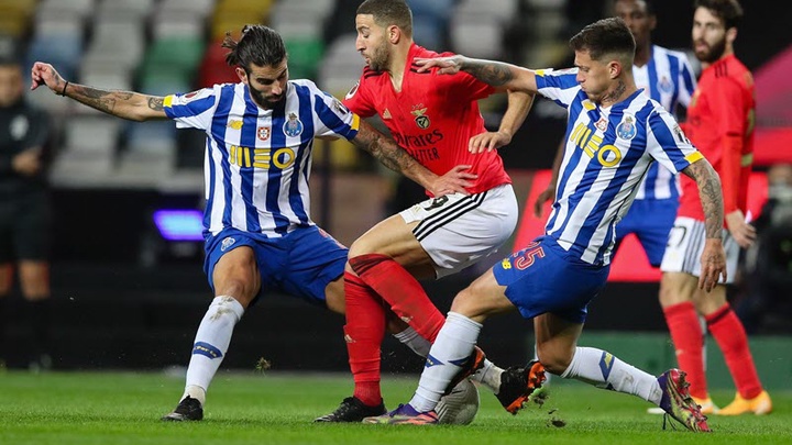Nhận định Porto vs Benfica 3h45 ngày 15/1: Điểm tựa sân nhà - Ảnh 4