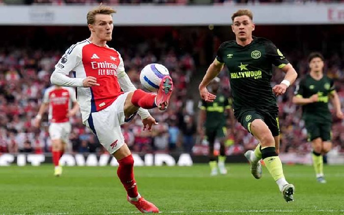  Nhận định Arsenal vs Brentford 2h30 ngày 4/12: Xây chắc ngôi đầu