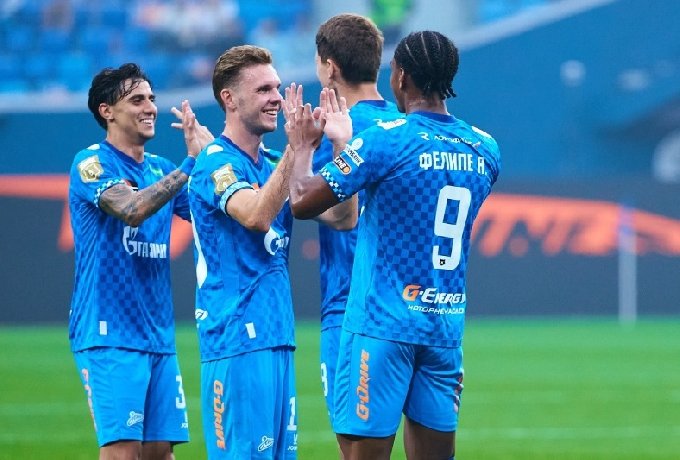  Nhận định Krylia Sovetov vs Zenit 20h15 ngày 19/8: Thử thách cực đại