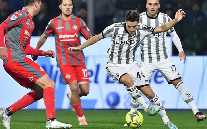  Nhận định Cremonese vs Juventus 2h45 ngày 2/11: Đối thủ ưa thích