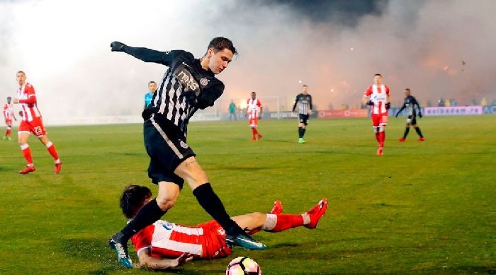  Nhận định Tobol Kostanai vs Partizan Belgrade 22h00 ngày 13/8: Nhiệm vụ bất khả thi