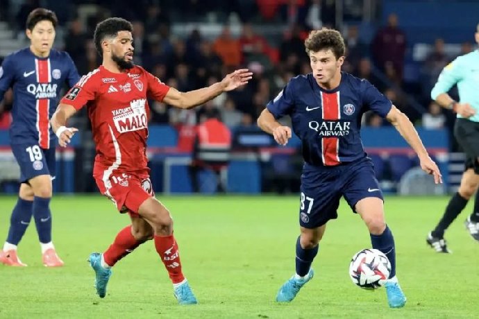  Nhận định Brest vs PSG 22h00 ngày 25/10: Khách lấn chủ