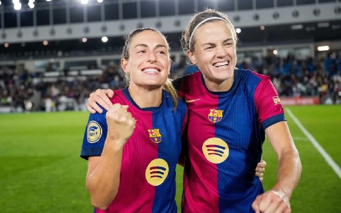  Nhận định Nữ Real Madrid vs Nữ Barcelona, 00h45 ngày 26/3: Derby chênh lệch
