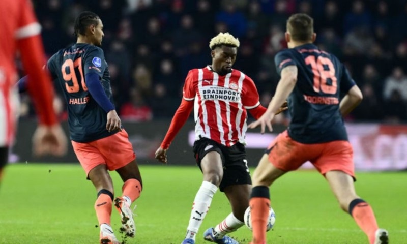Nhật định phạt góc Utrecht vs PSV Eindhoven, 17h15 ngày 30/8 - Ảnh 1