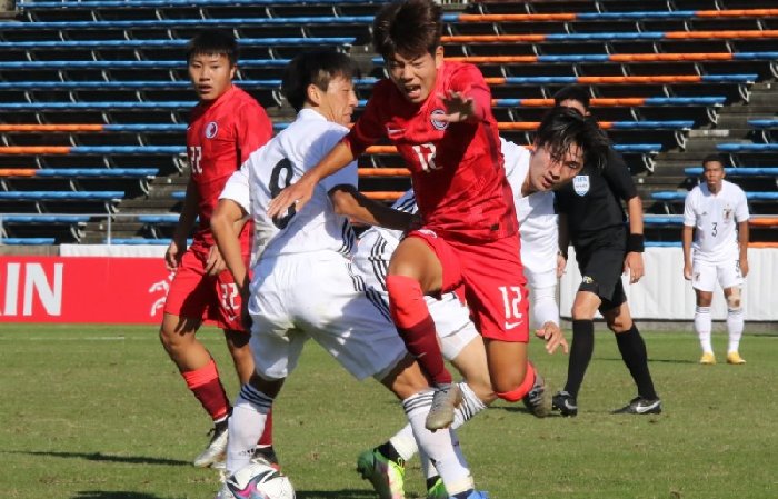  Nhận định U23 Nhật Bản vs U23 Hong Kong 17h30 ngày 16/09: Lấy trứng chọi đá