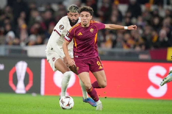  Nhận định AS Roma vs Como 02h45 ngày 16/12: Khải hoàn tại Olimpico
