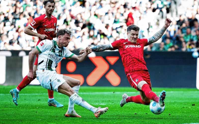 Nhận định Freiburg vs Monchengladbach 21h30 ngày 22/2: Điểm tựa sân nhà - Ảnh 1
