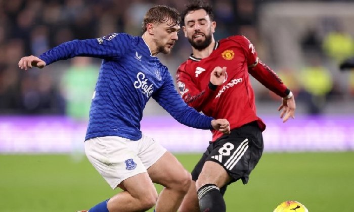  Nhật định phạt góc Everton vs MU, 20h00 ngày 6/9
