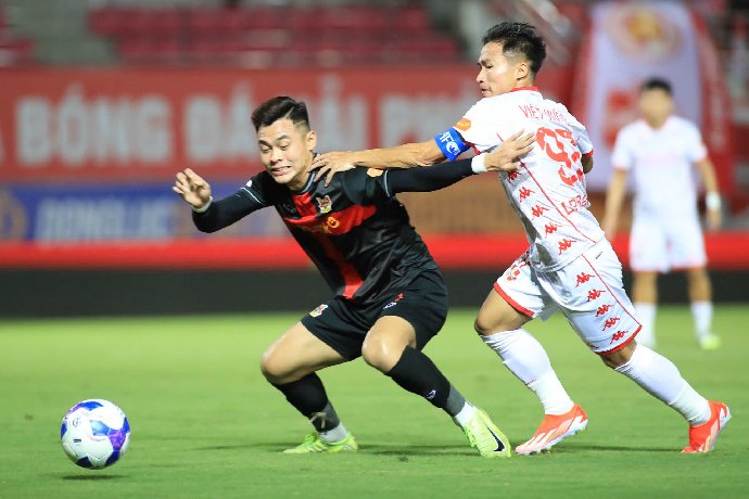  Nhận định Hải Phòng vs Ninh Bình 18h00 ngày 23/11: Đứt mạch bất bại