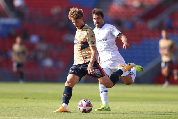  Nhận định Auckland vs Newcastle Jets 11h00 ngày 1/1: Phục thù thành công