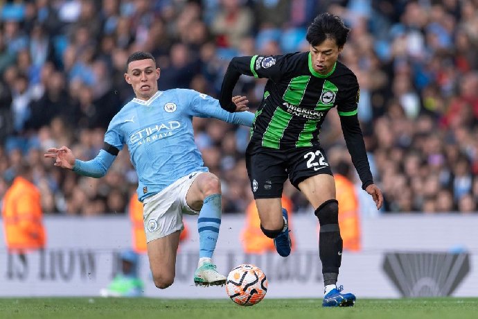  Nhận định Brighton vs Man City, 20h00 ngày 30/8: Man 'xanh' bất ổn