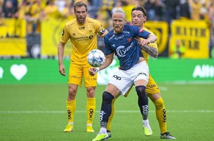  Nhận định Bodo Glimt vs Kristiansund, 0h ngày 13/09: Chủ nhà thắng dễ