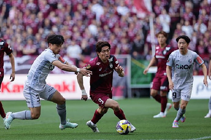  Nhận định Fagiano Okayama vs Vissel Kobe 17h00 ngày 20/7: Chủ nhà thất thế