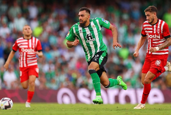  Nhật định phạt góc Real Betis vs Girona, 22h15 ngày 23/11