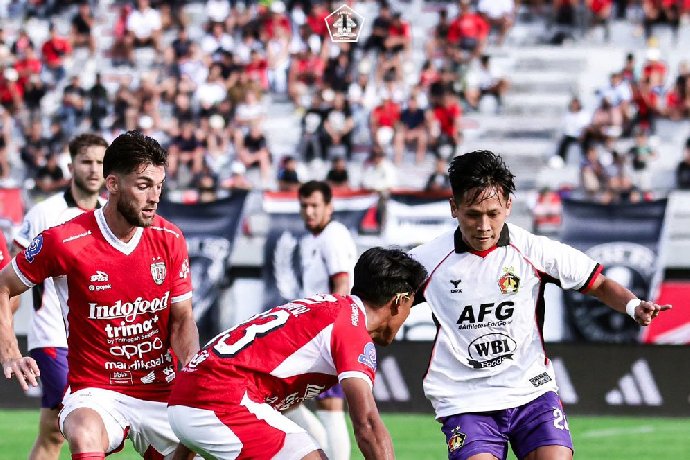  Nhận định Persik Kediri vs Bali United 15h30 ngày 30/1: Đất lành sân khách