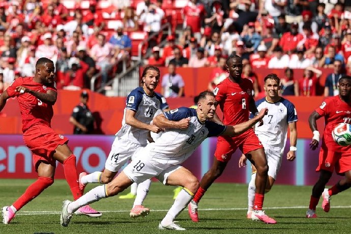  Nhận định Canada vs Qatar 05h00 ngày 19/06: Chiến thắng tối thiểu