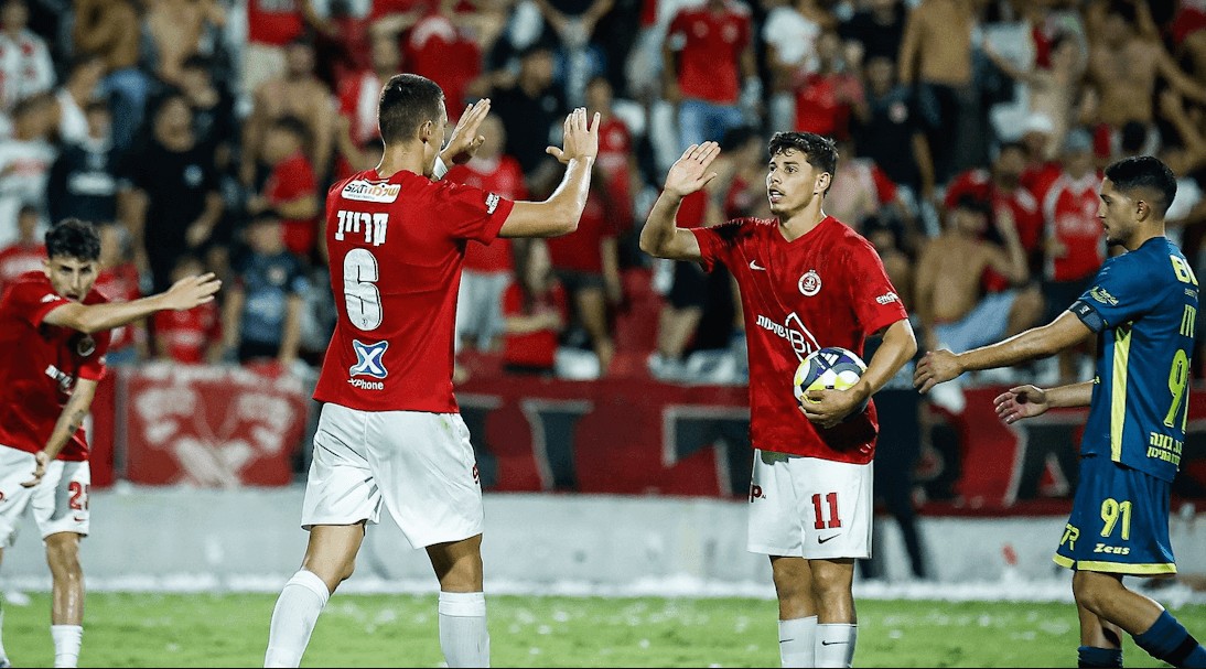Nhận định Hapoel Tel Aviv vs Beitar Jerusalem, 0h30 ngày 16/09: So T hấp dẫn  - Ảnh 1