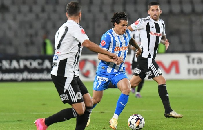 Nhận định Universitatea Craiova vs Universitatea Cluj 0h30 ngày 08/09: Căng thẳng cao độ