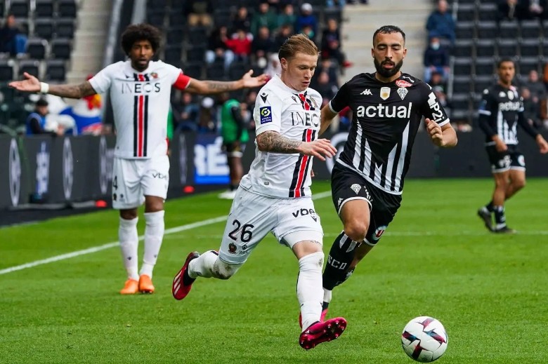 Nhận định Nice vs Angers, 21h00 ngày 7/12: Chia điểm cân bằng - Ảnh 1
