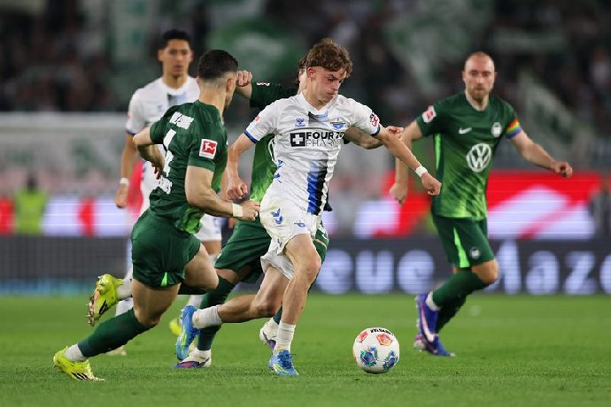 Nhận định Paderborn vs Wolfsburg 01h30 ngày 26/05: Sẽ có hiệp phụ