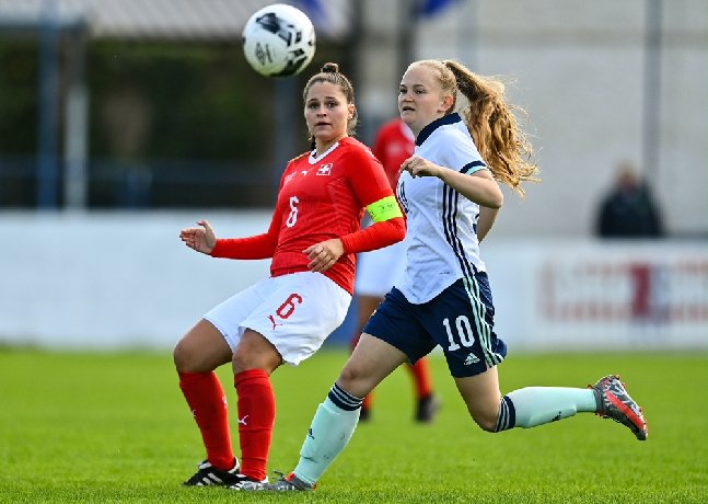  Nhận định U19 Nữ Áo vs U19 Nữ Thụy Sĩ 19h00 ngày 1/7: Bắt nạt Áo