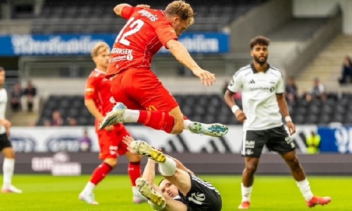 Nhật định phạt góc Lillestrom vs Rosenborg, 19h30 ngày 9/8