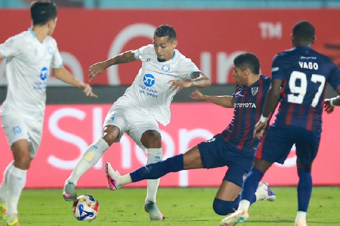  Nhật định phạt góc Selangor vs Thép Xanh Nam Định, 20h00 ngày 06/05