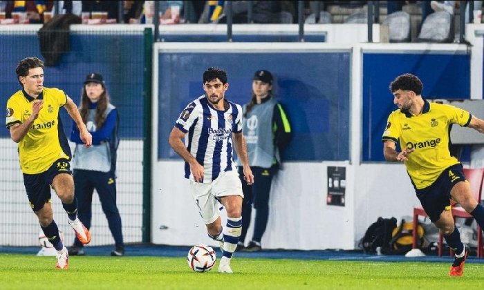  Nhật định phạt góc Lillestrom vs Sociedad, 02h00 ngày 23/10