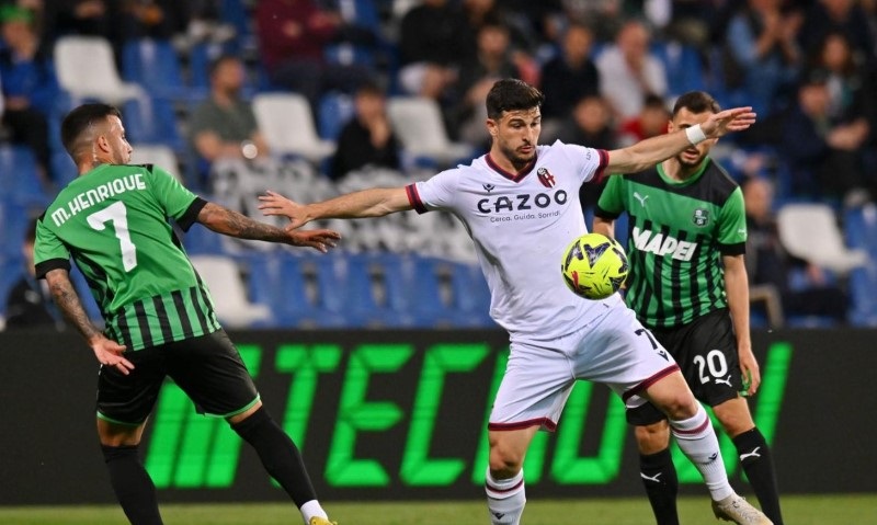 Nhật định phạt góc Bologna vs Sassuolo, 23h30 ngày 6/9 - Ảnh 1