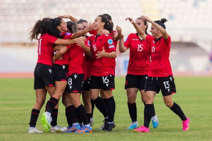  Nhận định Nữ Thổ Nhĩ Kỳ vs Nữ Albania 20h00 ngày 1/12: Đội khách tạo bất ngờ