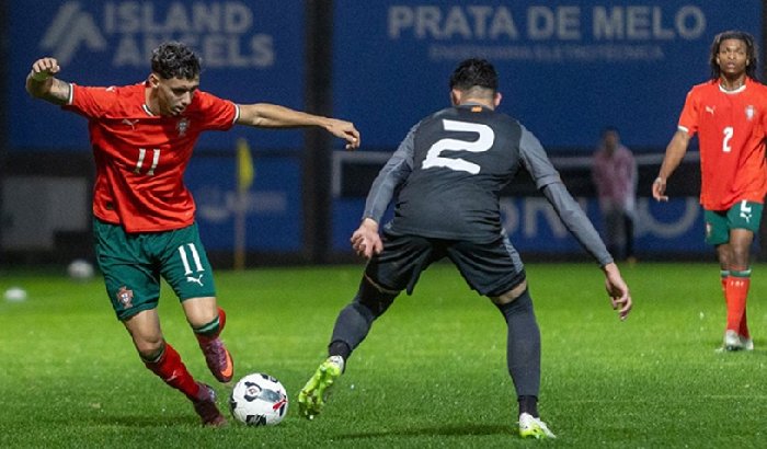  Nhận định U19 Bồ Đào Nha vs U19 Serbia 23h00 ngày 28/3: Thử thách khó nhằn