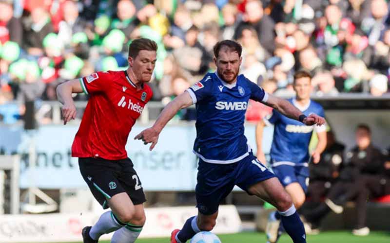 Nhận định Hannover 96 vs Karlsruher 0h30 ngày 29/11: Chuyến đi khó khăn - Ảnh 1
