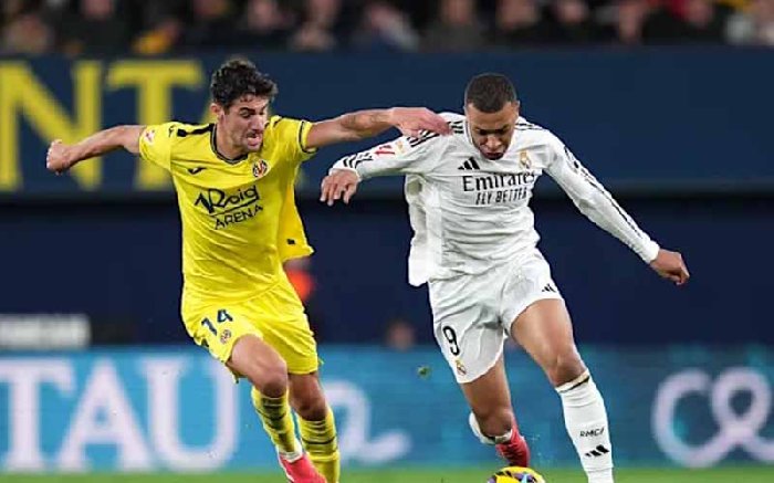  Nhận định Real Madrid vs Villarreal 2h00 ngày 5/10: Vị khách khó chiều
