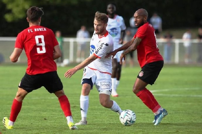  Nhận định Rouen vs Lavallois 01h30 ngày 20/05: Khách đáng tin