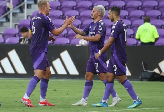  Nhận định Monterrey vs Orlando 06h30 ngày 6/8: Mở màn thuận lợi