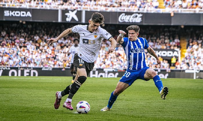  Nhận định Valencia vs Alaves, 03h00 ngày 9/3: 2 kẻ khổ gặp nhau