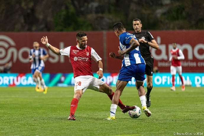  Nhận định Porto vs Braga 3h30 ngày 3/11: Bất phân thắng bại