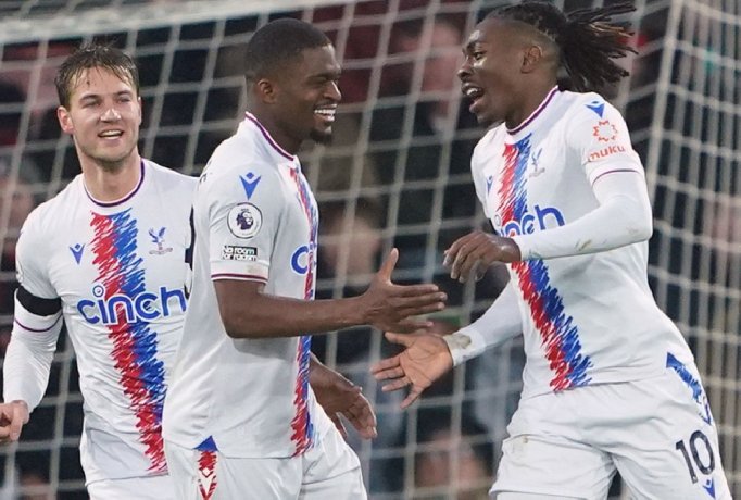  Nhận định Crystal Palace vs Bournemouth, 21h ngày 18/10: Lợi thế sân nhà