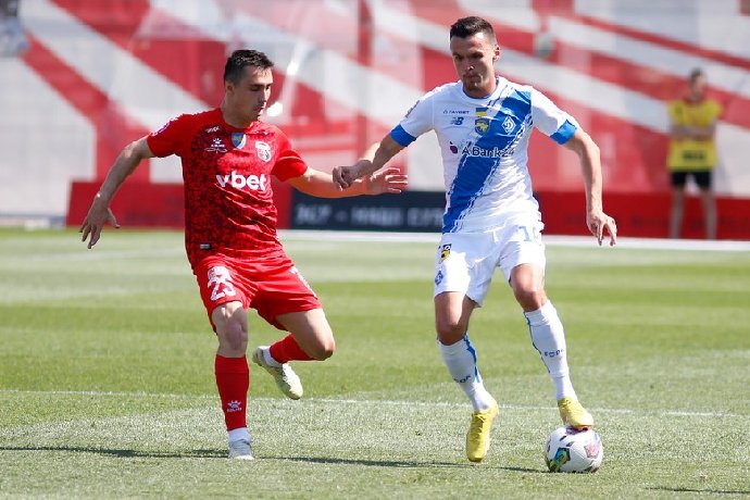  Nhận định Veres Rivne vs Kudrivka, 22h00 ngày 12/9: Tình thế khó khăn