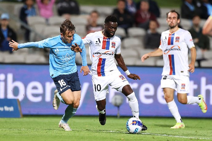  Nhận định Newcastle Jets vs Sydney 13h00 ngày 1/11: Thắng lợi vất vả