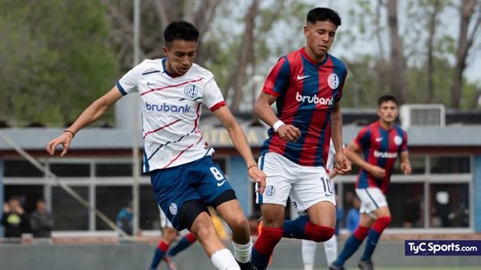  Nhận định San Lorenzo vs Sarmiento Junin 5h15 ngày 16/11: Cách biệt tối thiểu