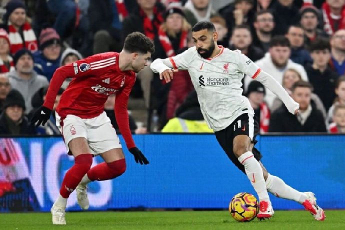  Nhận định Liverpool vs Nottingham 22h00 ngày 22/11: Chiến thắng tối thiểu