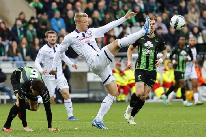  Nhận định Oud-Heverlee Leuven vs Anderlecht 01h45 ngày 27/09: Khách lấn chủ