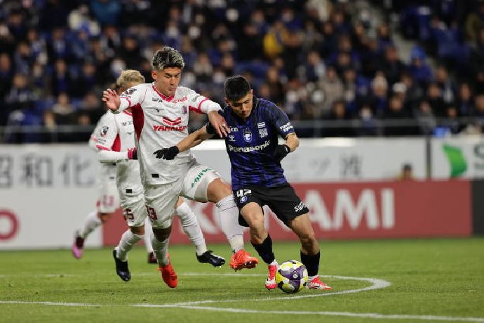  Nhận định Cerezo Osaka vs Gamba Osaka 14h00 ngày 7/2: Derby ngày ra quân