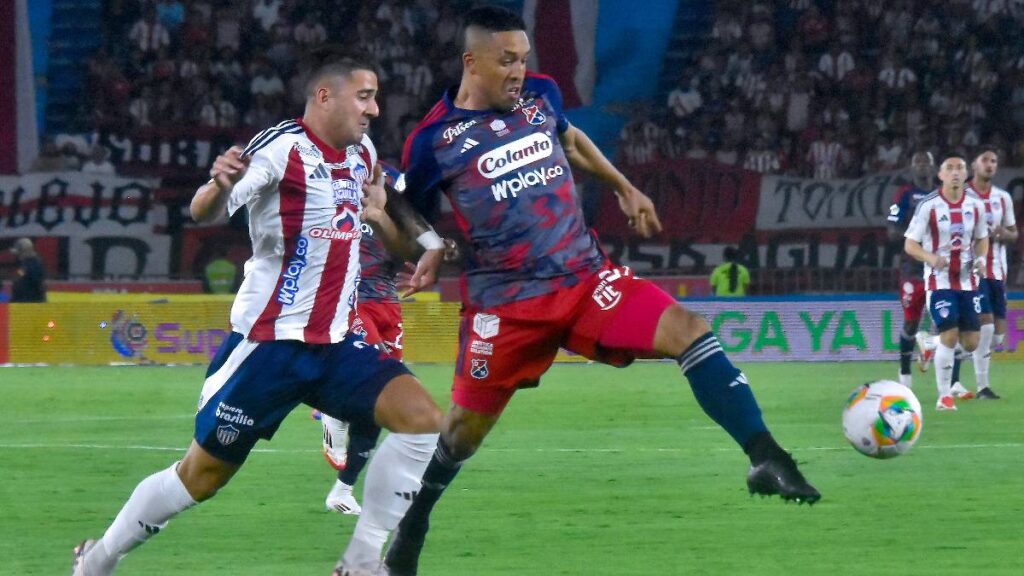 Nhận định Junior vs Independiente Medellin, 08h30 ngày 20/11: Củng cố ngôi đầu - Ảnh 4