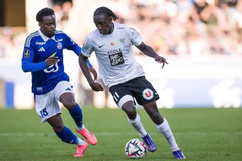 Nhận định Strasbourg vs Angers 22h15 ngày 05/10: Tin vào cửa trên - Ảnh 1