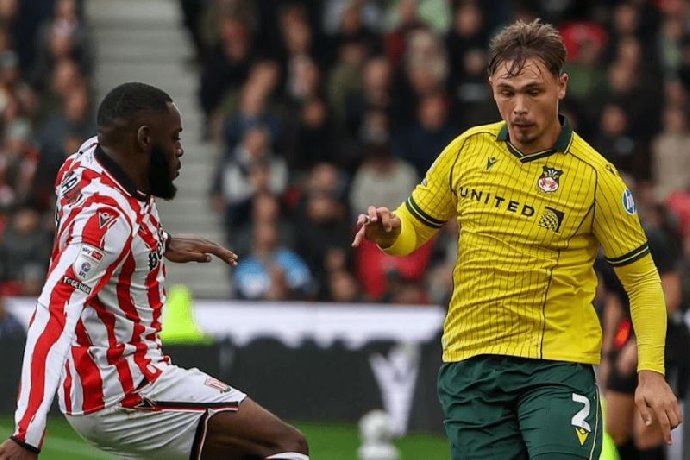  Nhận định Wrexham vs Oxford United 01h45 ngày 23/10: Chia điểm