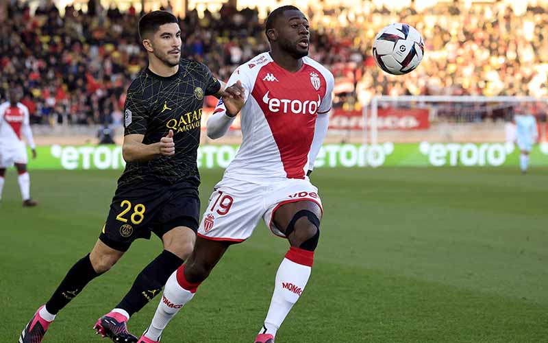 Nhận định PSG vs AS Monaco 3h00 ngày 26/2: Đôi công hấp dẫn - Ảnh 1