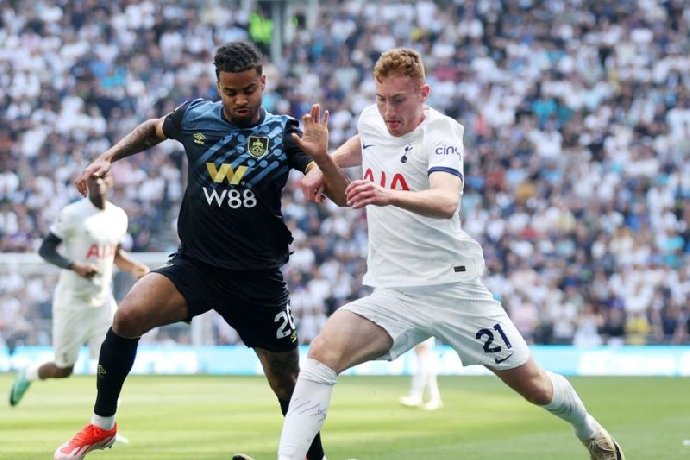  Nhận định Tottenham vs Burnley 21h00 ngày 16/08: Chiến thắng cách biệt