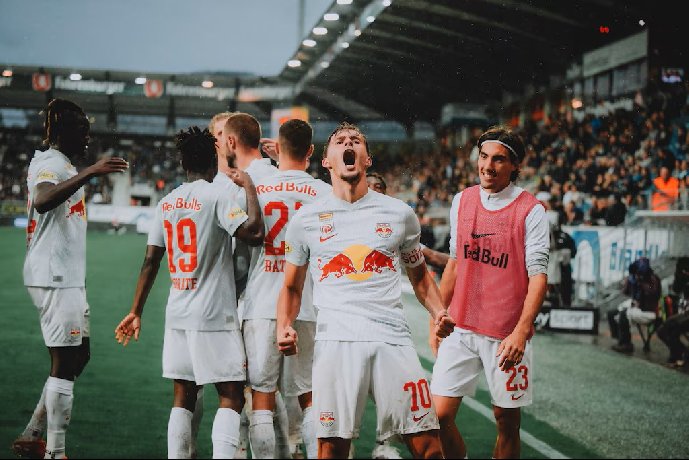  Nhận định Mjallby vs Red Bull Salzburg 23h00 ngày 20/8: Khẳng định đẳng cấp